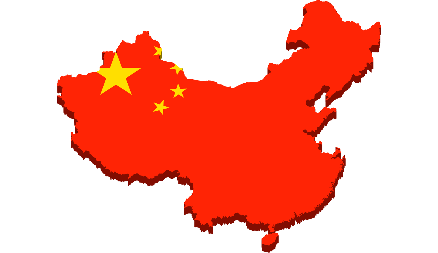 China