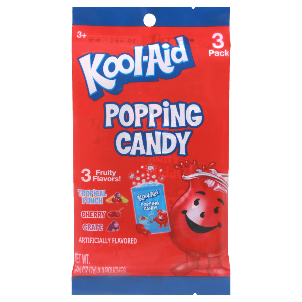 Kool Aid Popping Candy 0.74oz/21g
