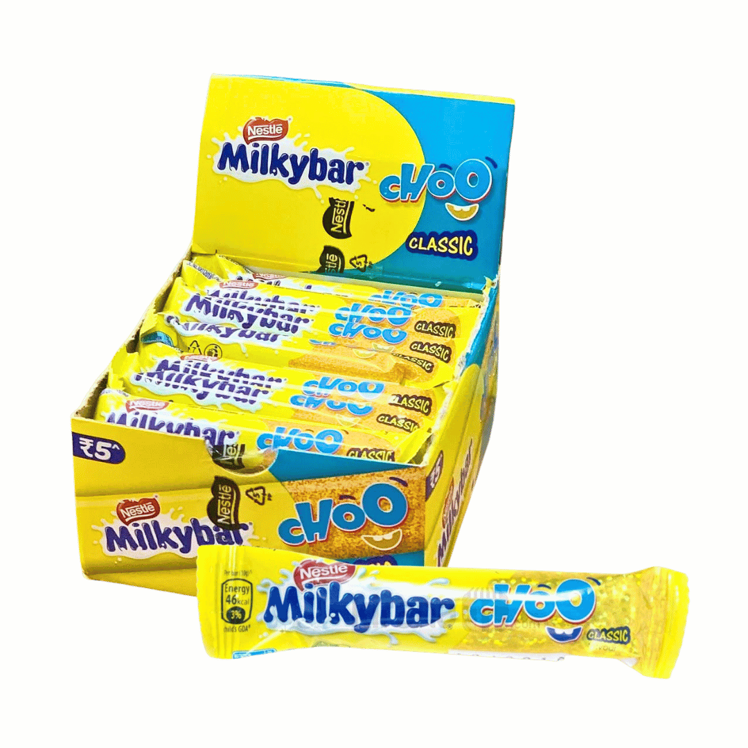 Milkybar Choo Classic 10g - Pack of 28