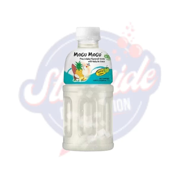 Mogu Mogu Nata De Coco Drink Pina Colada Flavour 10.8fl oz/320ml